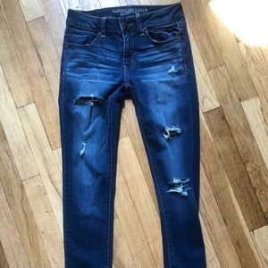 American Eagle Skinny Jeans